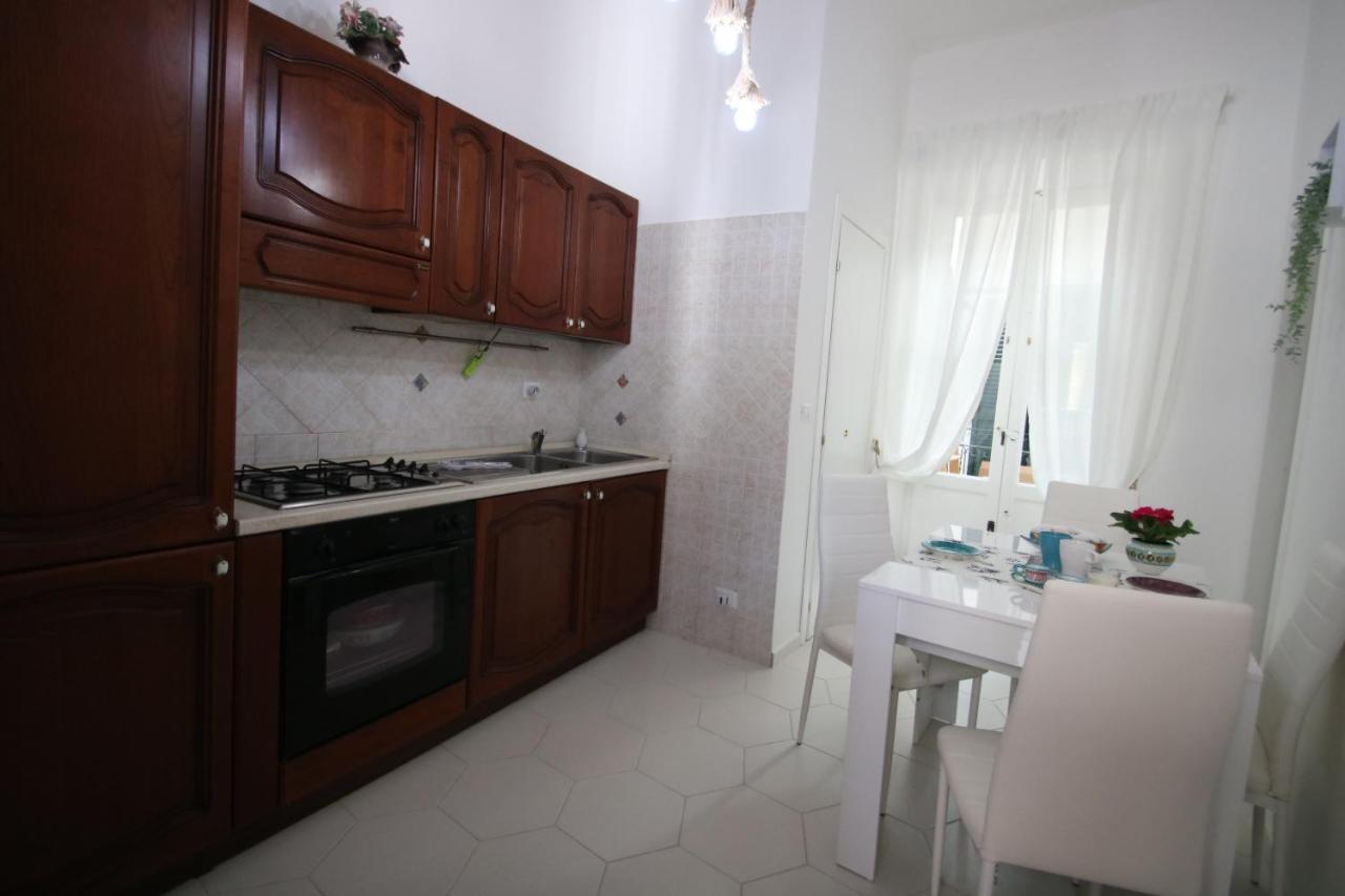 Lemonsea Amalfitan House Apartment วิเอตริ ภายนอก รูปภาพ