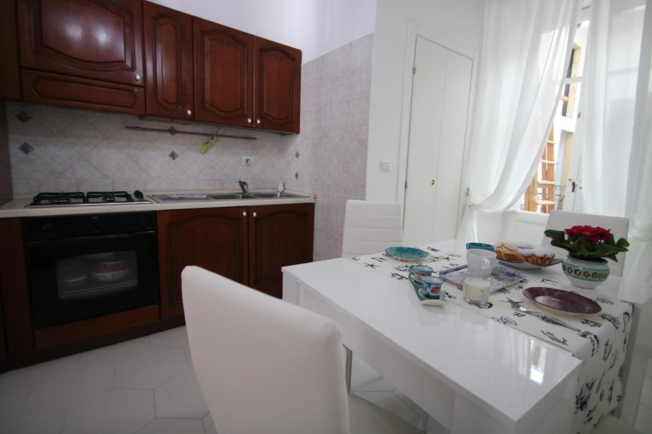 Lemonsea Amalfitan House Apartment วิเอตริ ภายนอก รูปภาพ