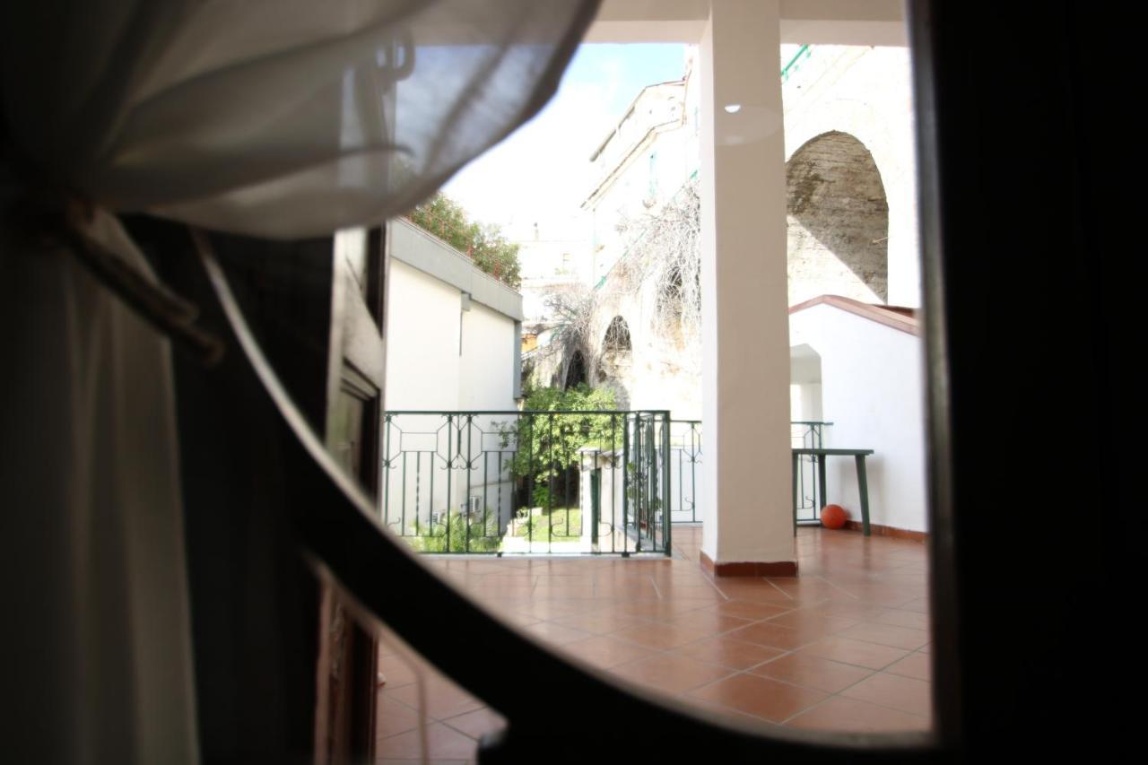Lemonsea Amalfitan House Apartment วิเอตริ ภายนอก รูปภาพ