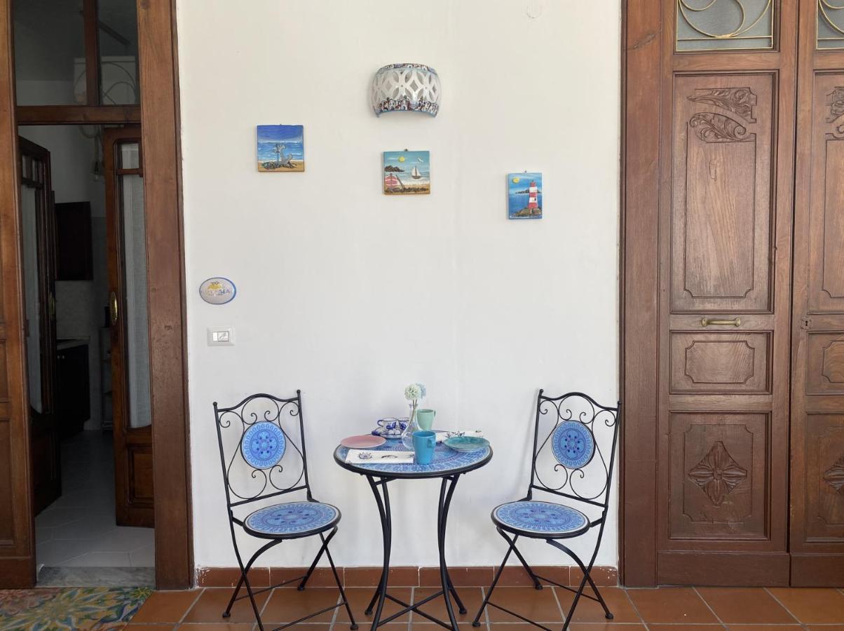 Lemonsea Amalfitan House Apartment วิเอตริ ภายนอก รูปภาพ